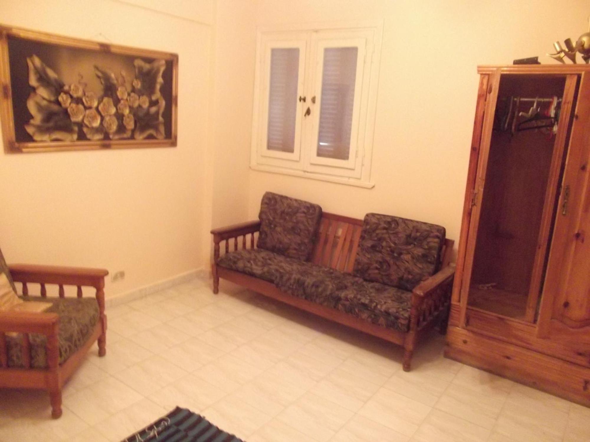 شقه رائعه بشاطىء النخيل * Alexandria