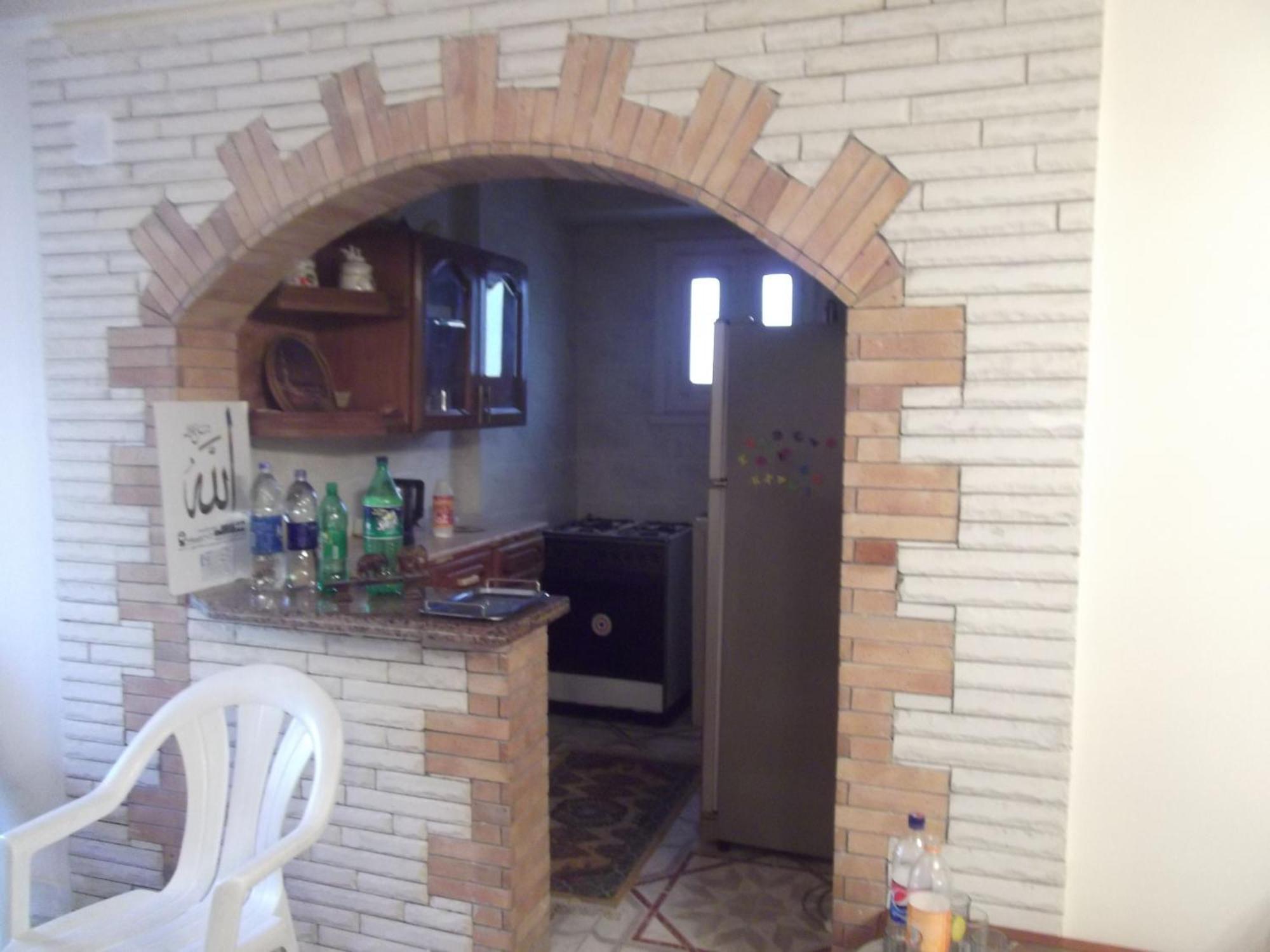شقه رائعه بشاطىء النخيل Apartament Alexandria