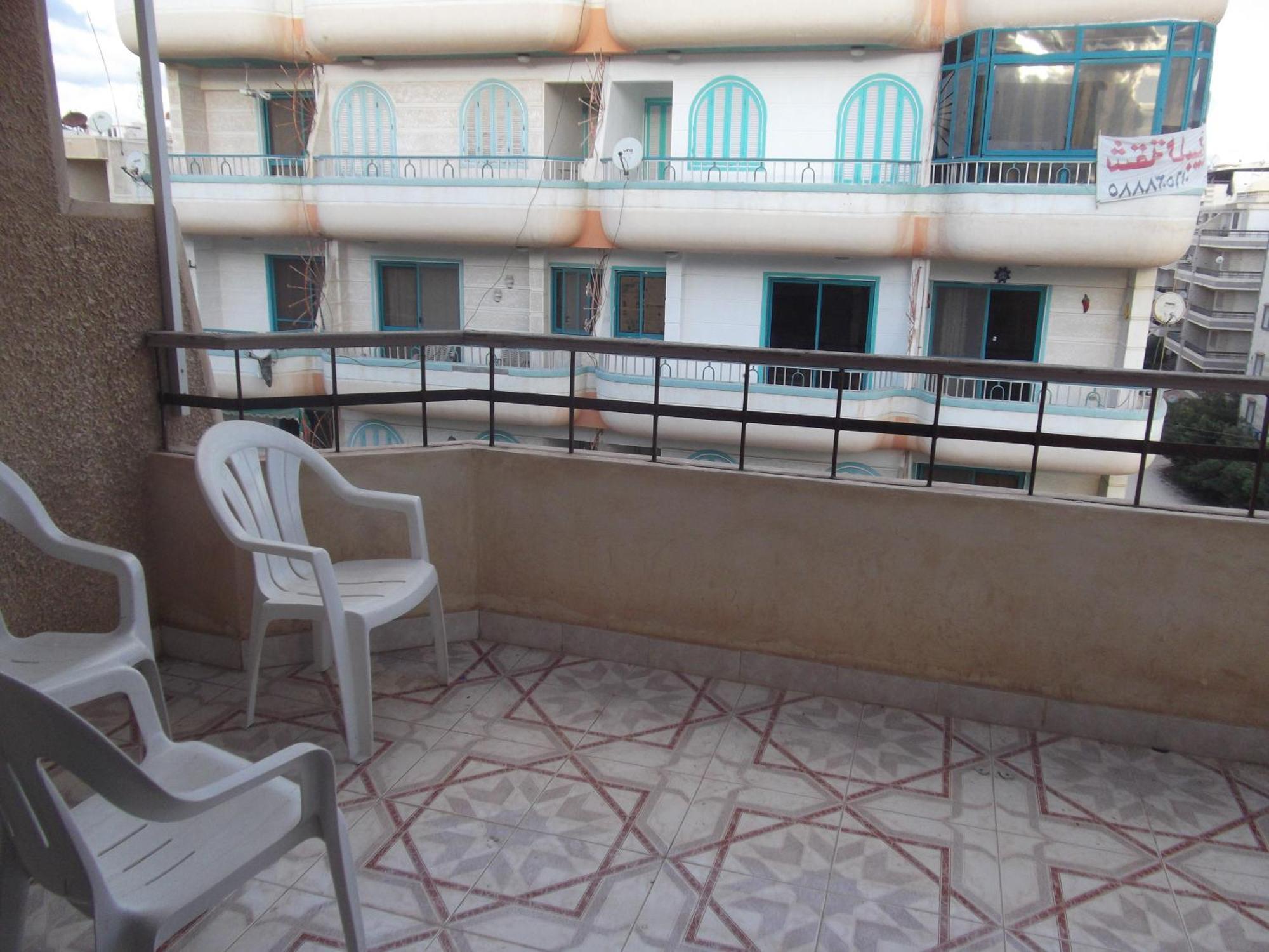 Apartament شقه رائعه بشاطىء النخيل Alexandria