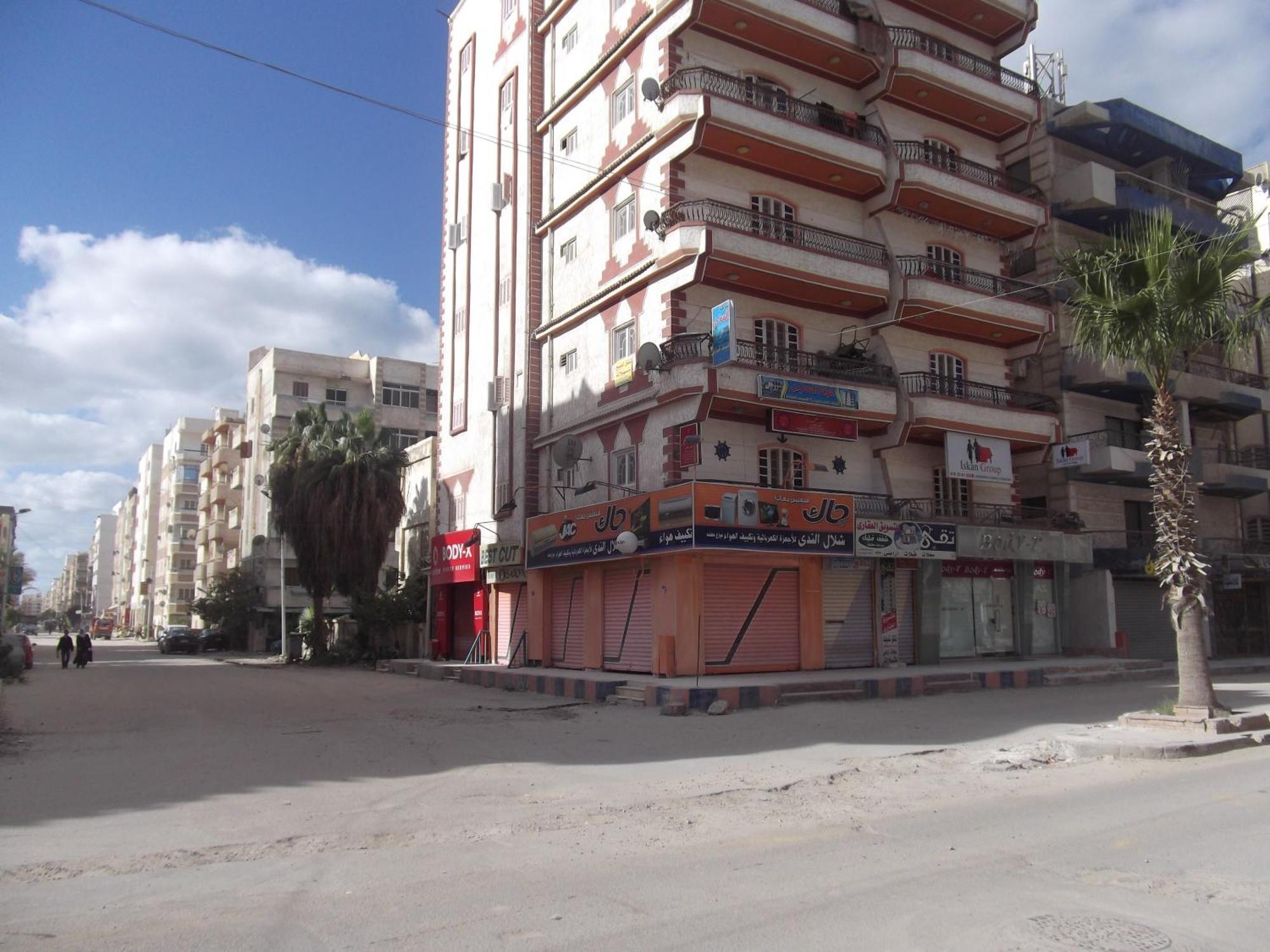 شقه رائعه بشاطىء النخيل Apartament *
