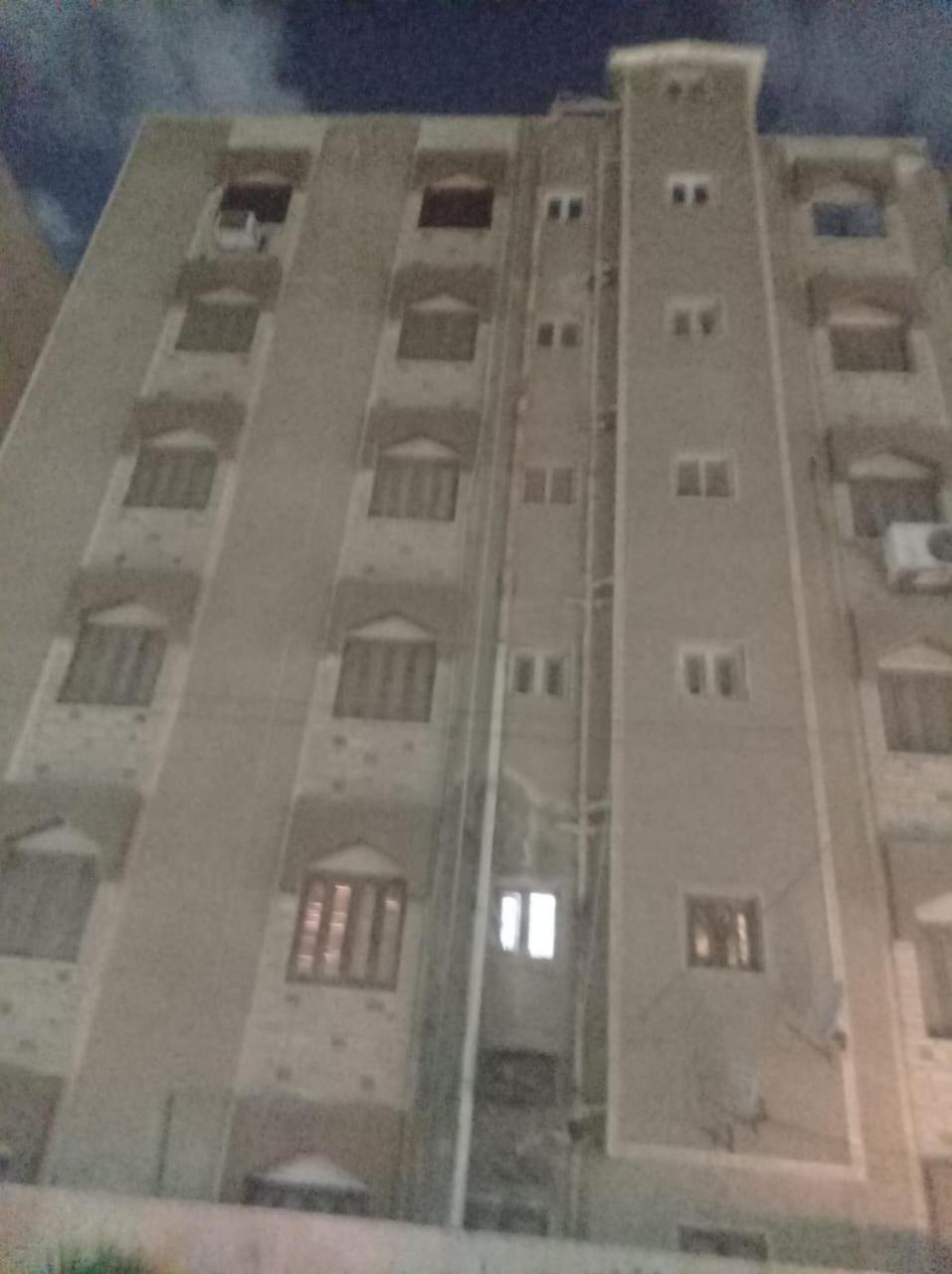 Apartament شقه رائعه بشاطىء النخيل *