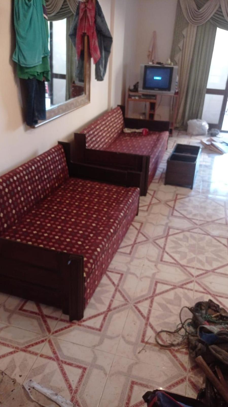 شقه رائعه بشاطىء النخيل Apartament *