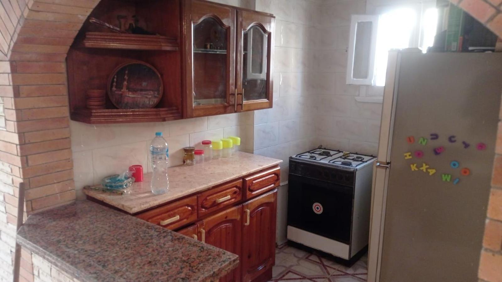 شقه رائعه بشاطىء النخيل * Alexandria