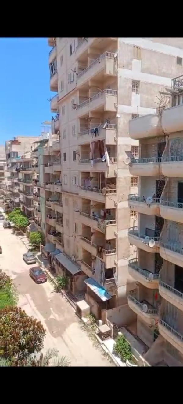 Apartament شقه رائعه بشاطىء النخيل Alexandria